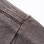 Loose Fit Distressed Cotton Tee 275gsm