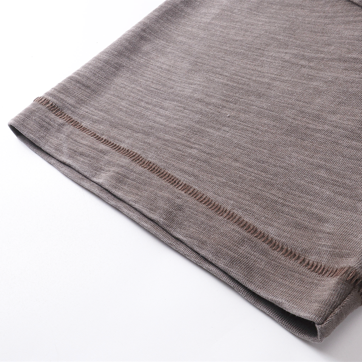 Loose Fit Distressed Cotton Tee 275gsm