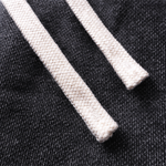 Stone Wash Distressed Shorts