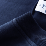 Heavyweight Raw Edge Washed Tee 305gsm