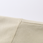 Heavyweight Solid Color Boxy Tee 275gsm