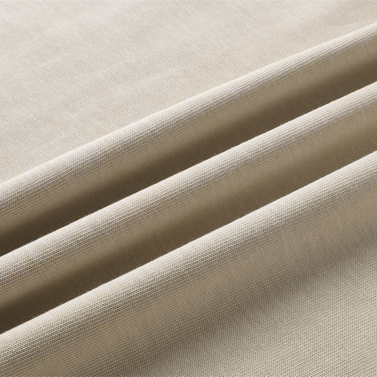 Heavyweight Solid Color Boxy Tee 275gsm