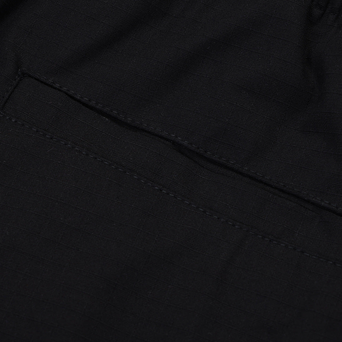 Elasticated Waist Whisker Print Jogger Shorts