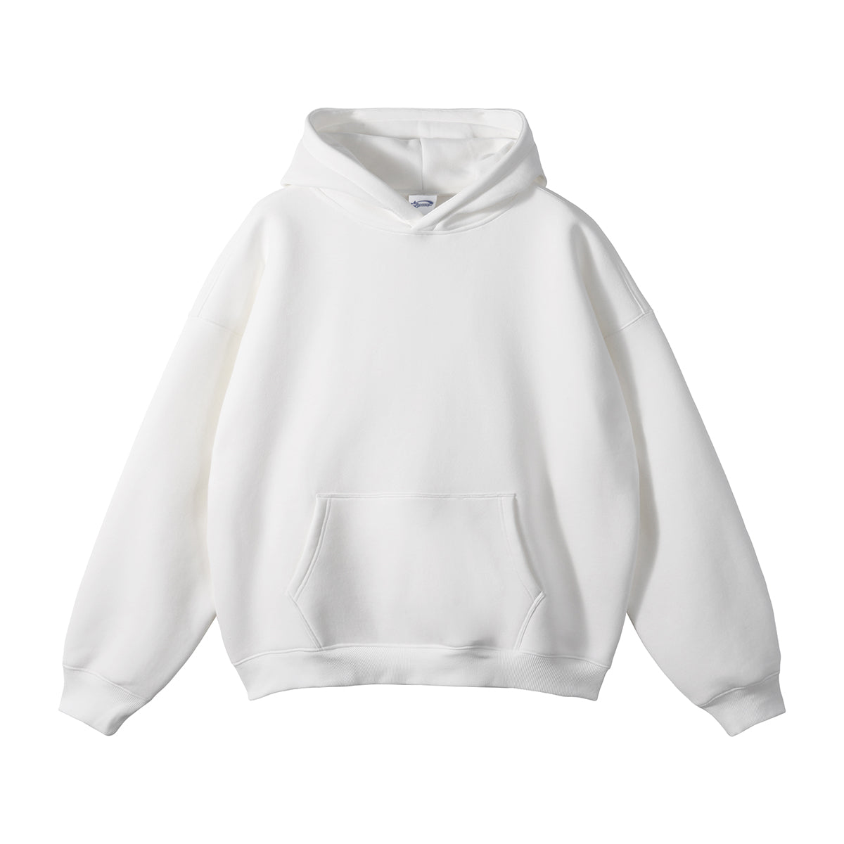 Oversized Boyfriend Plush Hoodie-INNBLAC Fashion Apparel