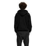 Solid Color Full Zip Hoodie-INNBLAC Fashion Apparel