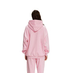 Women's Solid Color Heavyweight Hoodie-INNBLAC Fashion Apparel