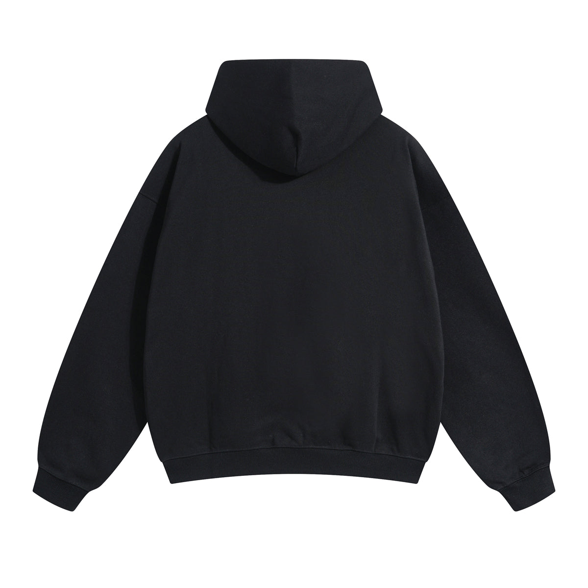 Women's Solid Color Heavyweight Hoodie-INNBLAC Fashion Apparel