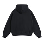 Women's Solid Color Heavyweight Hoodie-INNBLAC Fashion Apparel