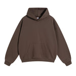 Women's Solid Color Heavyweight Hoodie-INNBLAC Fashion Apparel