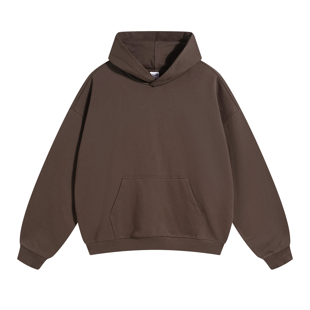 Women's Solid Color Heavyweight Hoodie-INNBLAC Fashion Apparel