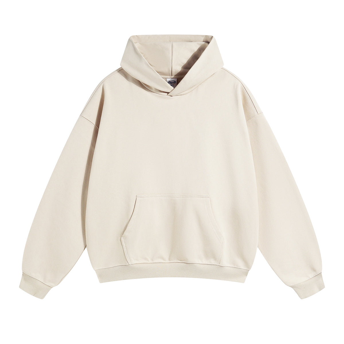 Women's Solid Color Heavyweight Hoodie-INNBLAC Fashion Apparel