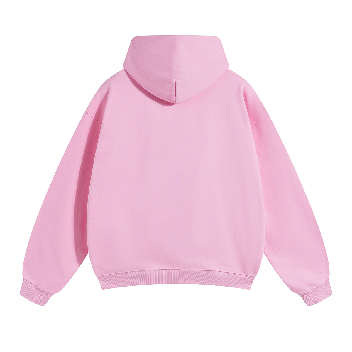 Women's Solid Color Heavyweight Hoodie-INNBLAC Fashion Apparel