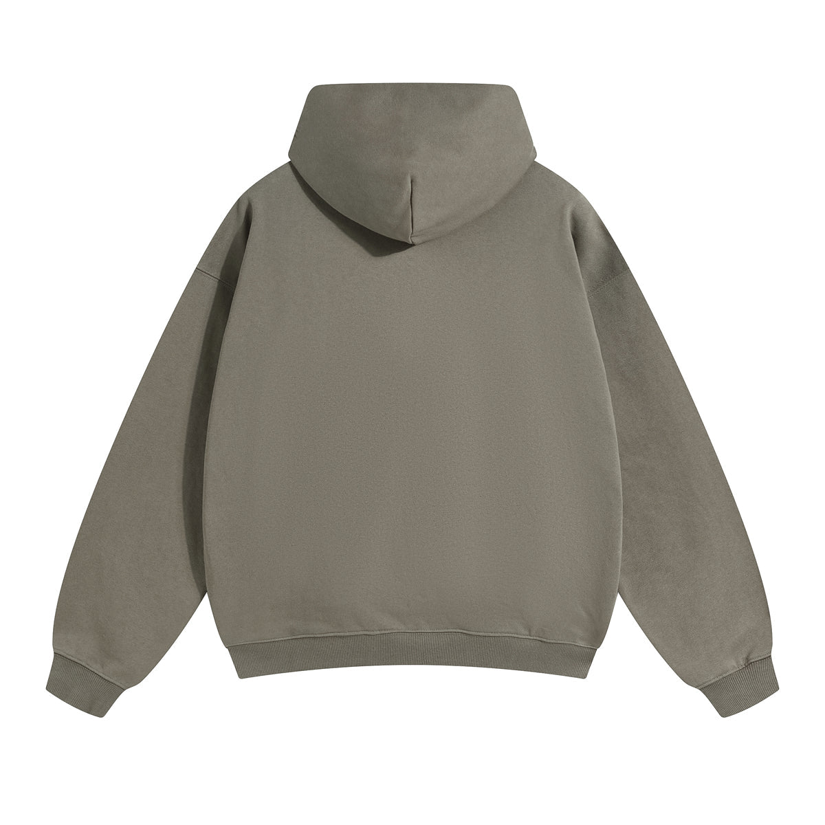 Women's Solid Color Heavyweight Hoodie-INNBLAC Fashion Apparel