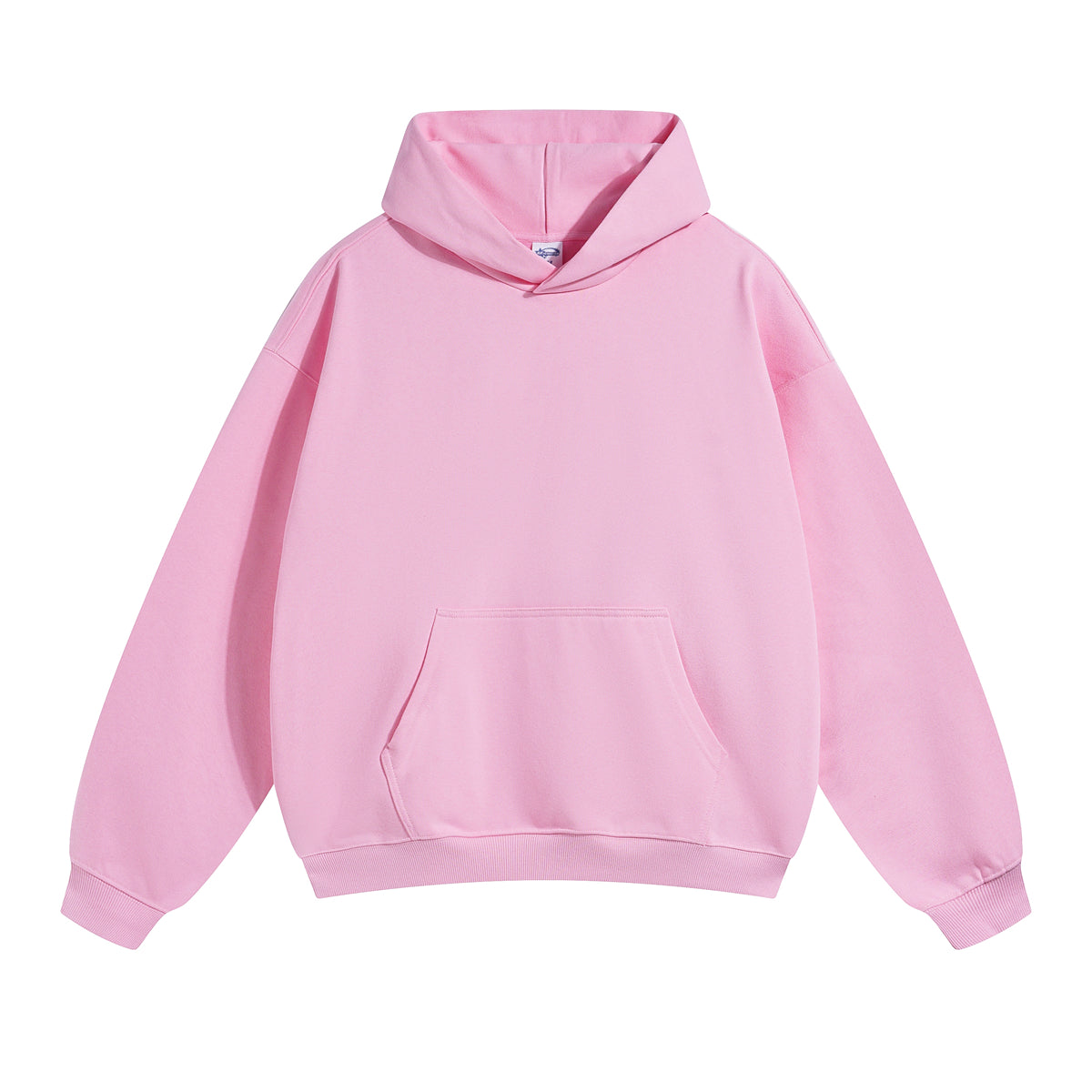 Women's Solid Color Heavyweight Hoodie-INNBLAC Fashion Apparel