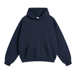Women's Solid Color Heavyweight Hoodie-INNBLAC Fashion Apparel