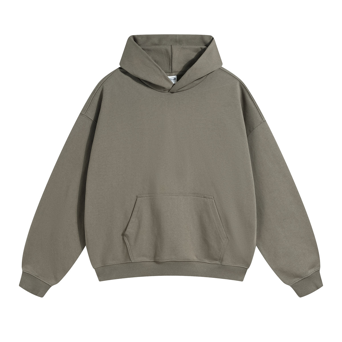 Women's Solid Color Heavyweight Hoodie-INNBLAC Fashion Apparel