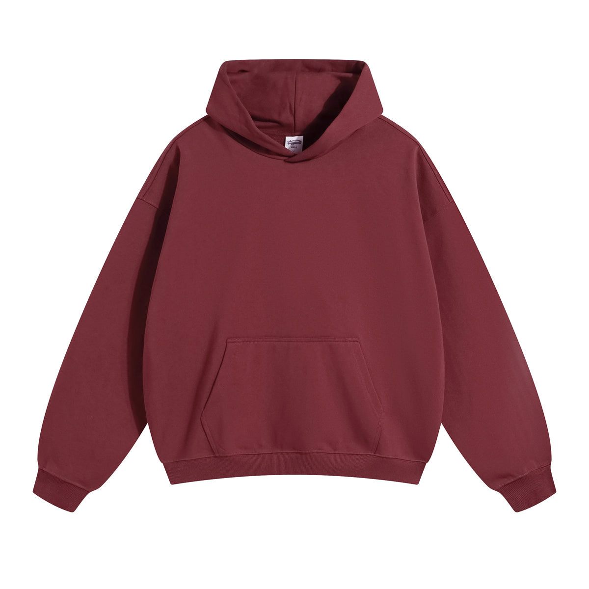 Women's Solid Color Heavyweight Hoodie-INNBLAC Fashion Apparel
