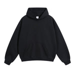 Women's Solid Color Heavyweight Hoodie-INNBLAC Fashion Apparel