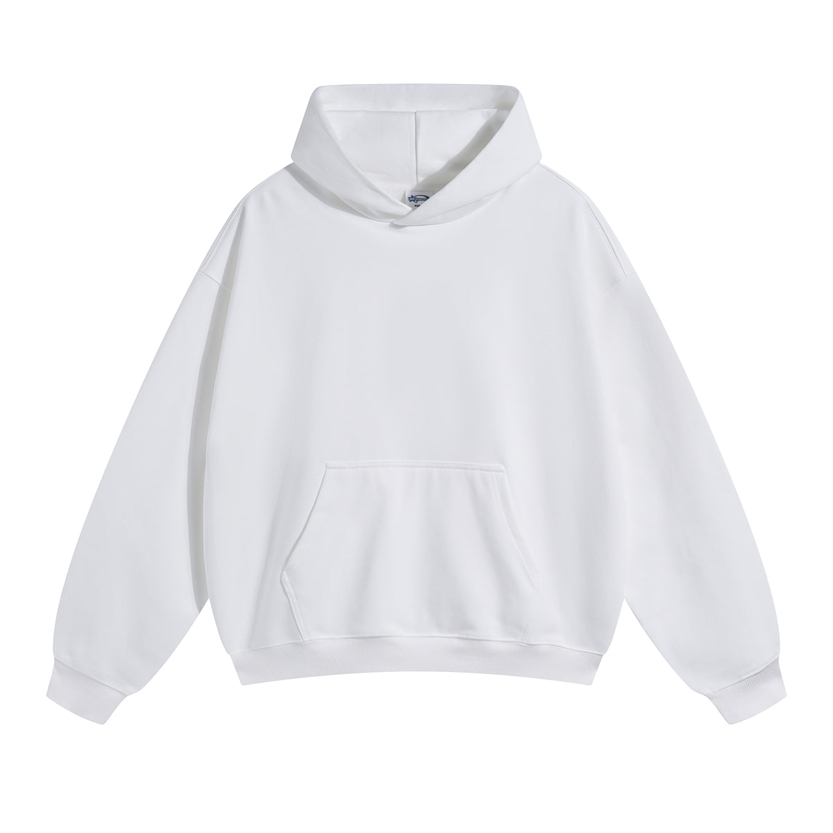Women's Solid Color Heavyweight Hoodie-INNBLAC Fashion Apparel