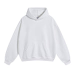 Women's Solid Color Heavyweight Hoodie-INNBLAC Fashion Apparel