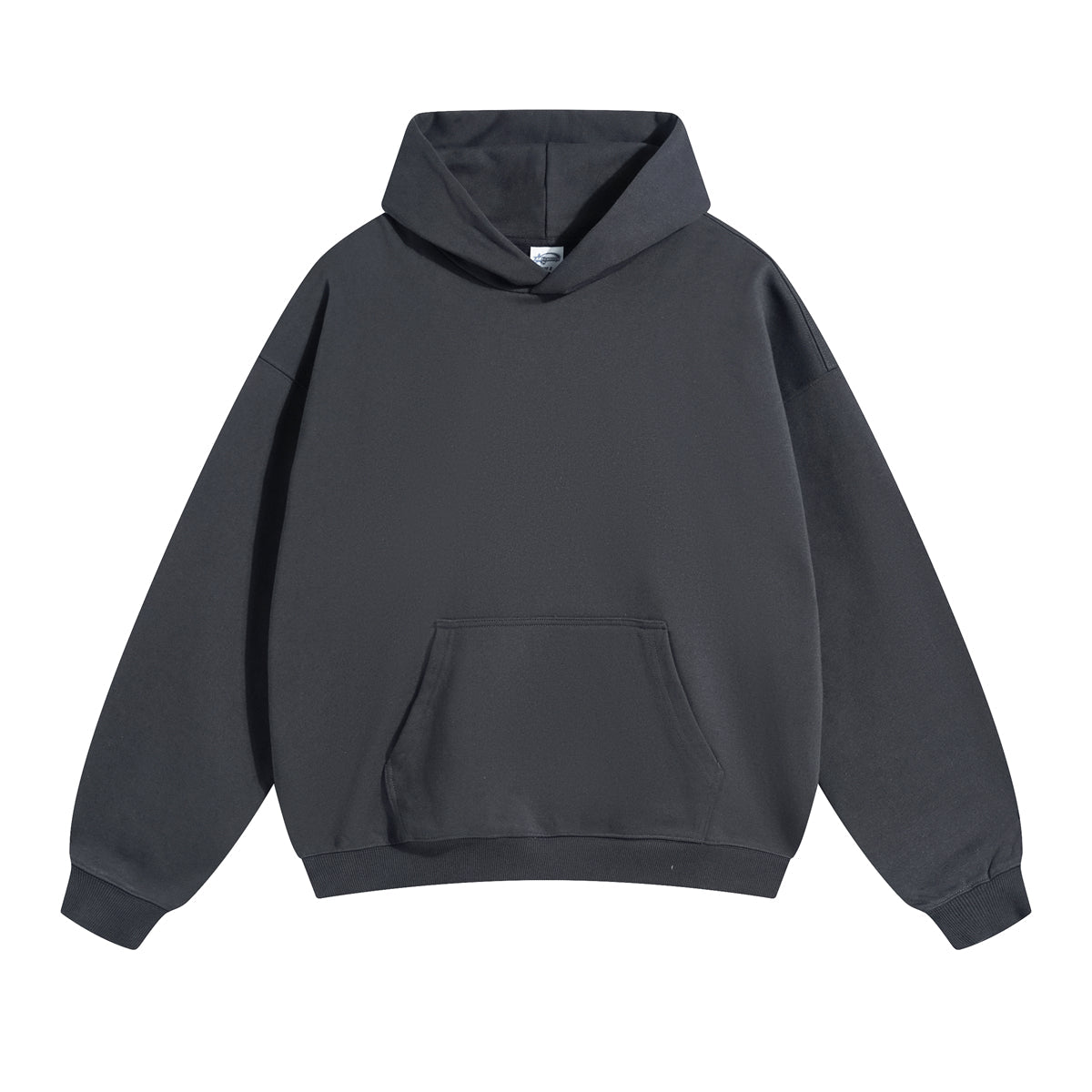 Women's Solid Color Heavyweight Hoodie-INNBLAC Fashion Apparel