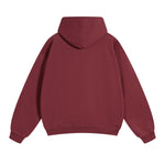 Women's Solid Color Heavyweight Hoodie-INNBLAC Fashion Apparel