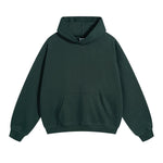 Women's Solid Color Heavyweight Hoodie-INNBLAC Fashion Apparel