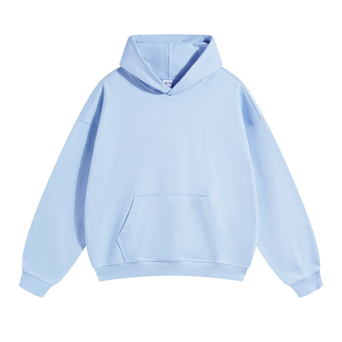 Women's Solid Color Heavyweight Hoodie-INNBLAC Fashion Apparel