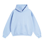 Women's Solid Color Heavyweight Hoodie-INNBLAC Fashion Apparel