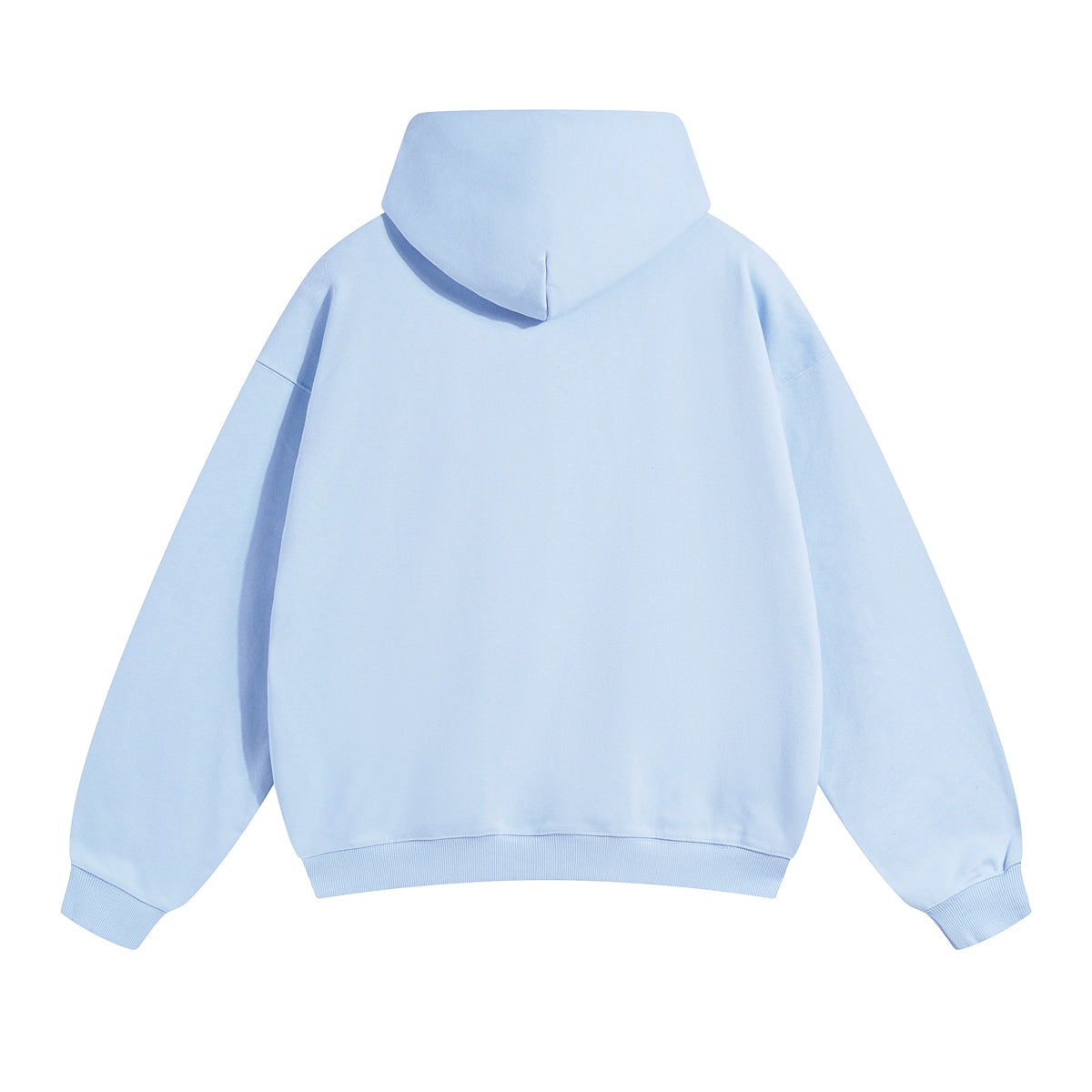 Women's Solid Color Heavyweight Hoodie-INNBLAC Fashion Apparel