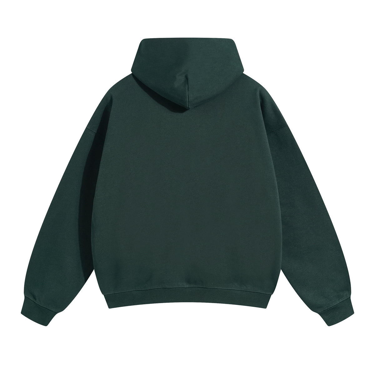 Women's Solid Color Heavyweight Hoodie-INNBLAC Fashion Apparel