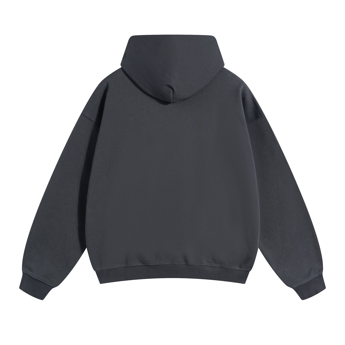 Women's Solid Color Heavyweight Hoodie-INNBLAC Fashion Apparel