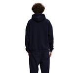 Solid Color Plush Lining Pullover Hoodie-INNBLAC Fashion Apparel