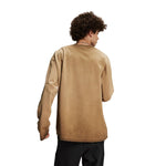 Vintage Wash Distressed Sweatshirt-INNBLAC Fashion Apparel