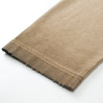 Women's Vintage Wash Distressed Sweatshirt-INNBLAC Fashion Apparel