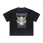 Heavyweight Blossom Graphic Tee