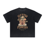 Heavyweight Blossom Graphic Tee