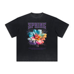 Heavyweight Blossom Graphic Tee