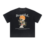Heavyweight Blossom Graphic Tee