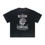 Heavyweight Blossom Graphic Tee