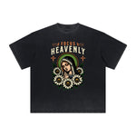 Heavyweight Blossom Graphic Tee