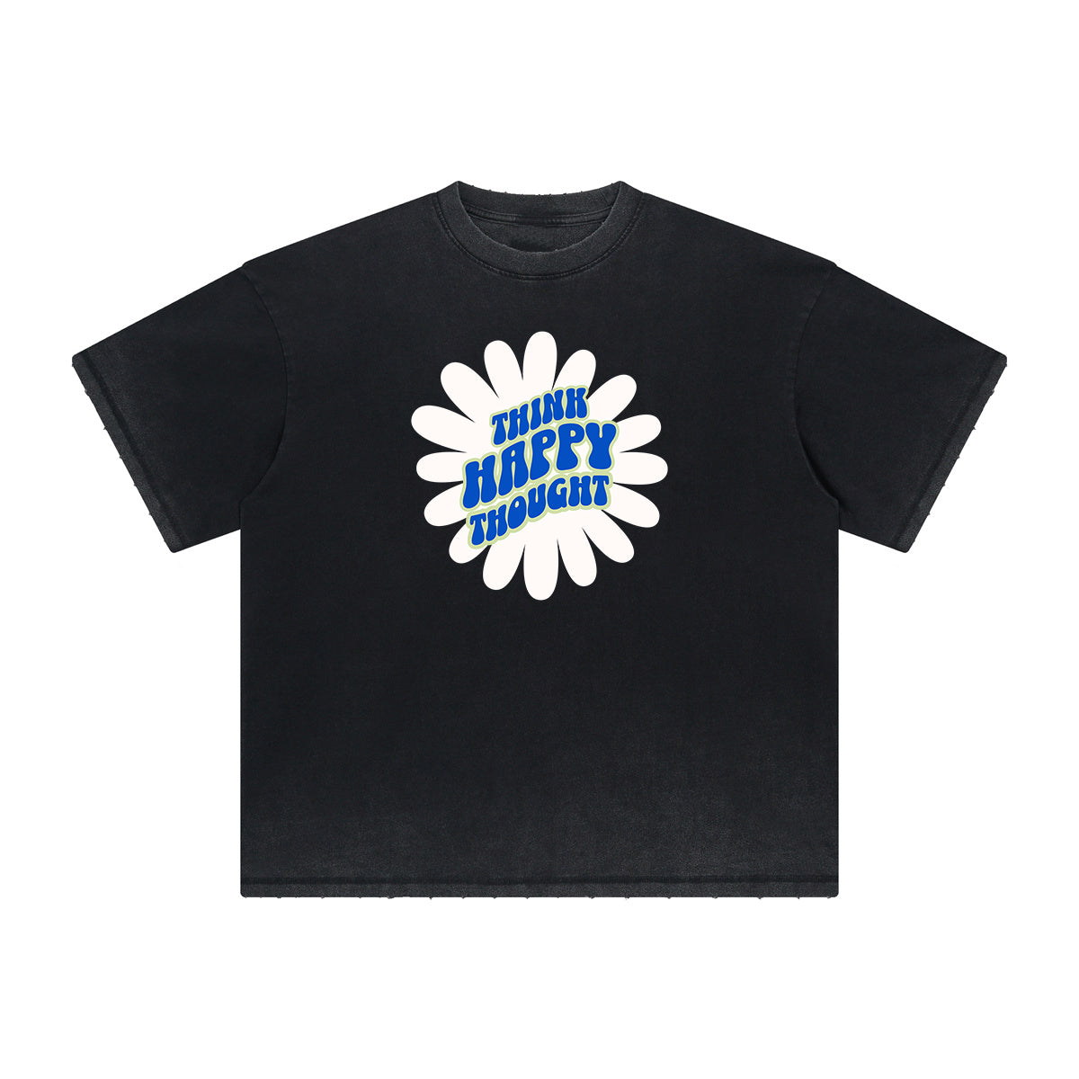 Heavyweight Blossom Graphic Tee