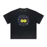 Heavyweight Blossom Graphic Tee