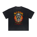 Heavyweight Japanese Ukiyo Pattern Tee