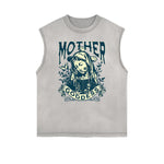 Frayed Edge Gods & Faith Graphic Tank