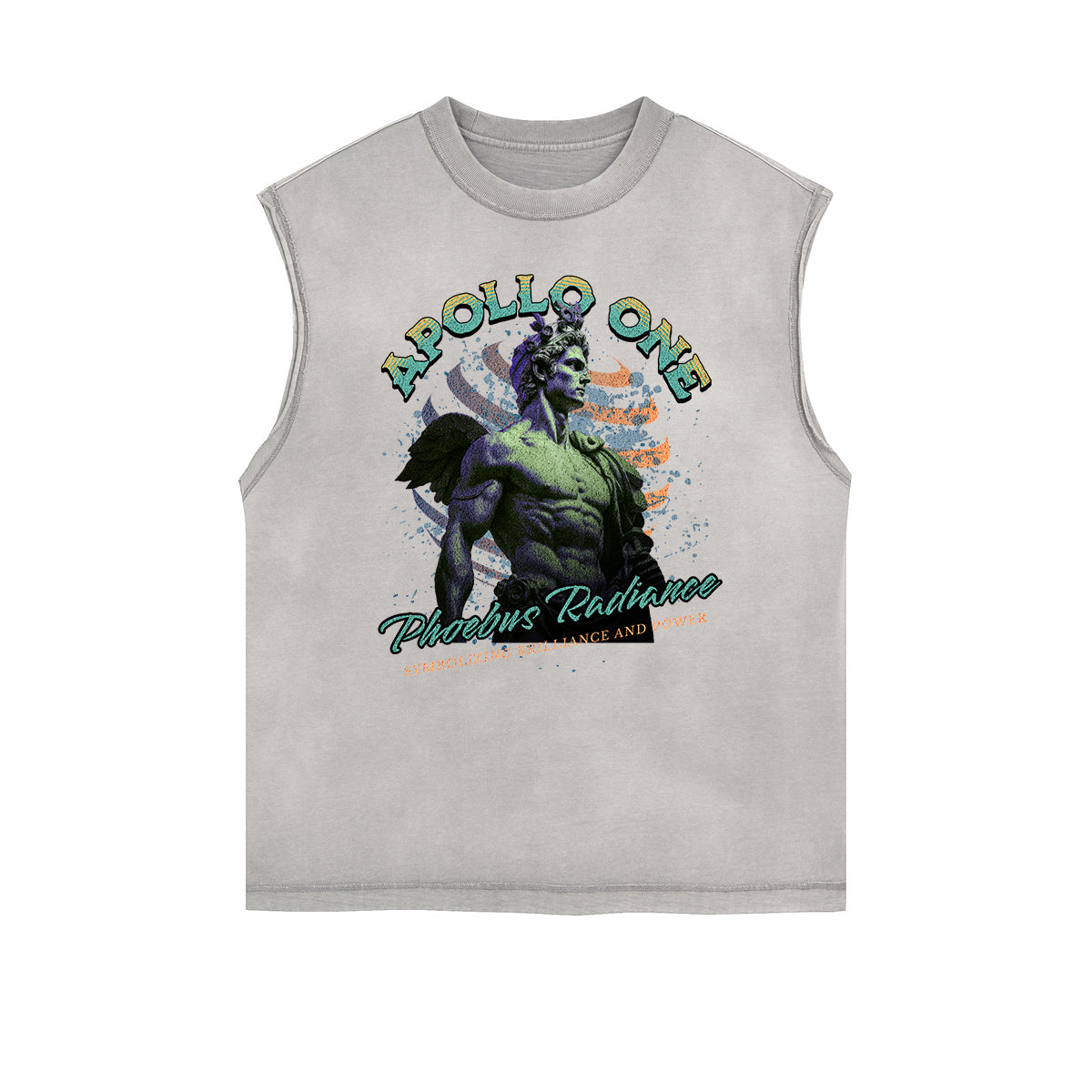 Frayed Edge Gods & Faith Graphic Tank