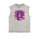 Frayed Edge Gods & Faith Graphic Tank