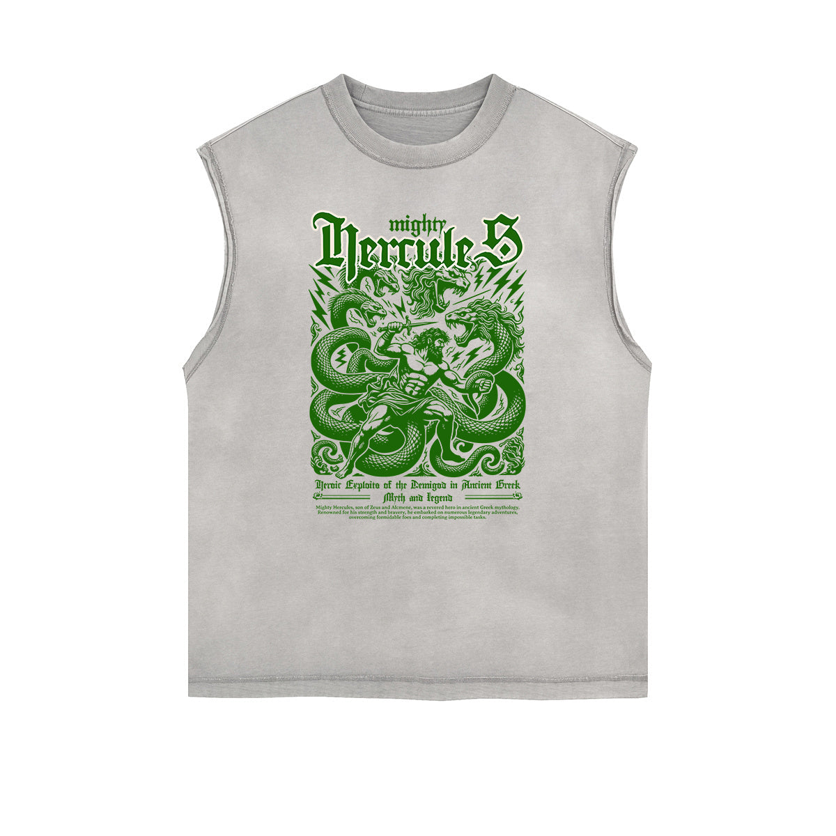 Frayed Edge Gods & Faith Graphic Tank