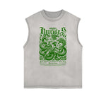 Frayed Edge Gods & Faith Graphic Tank