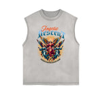 Frayed Edge Gods & Faith Graphic Tank